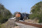 BNSF 6371 Rear DPU